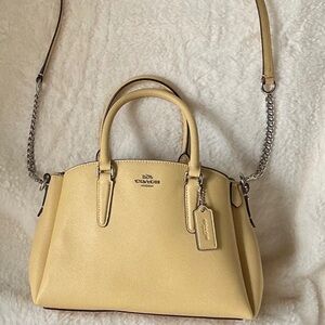 Coach Mini Sage Crossbody bag